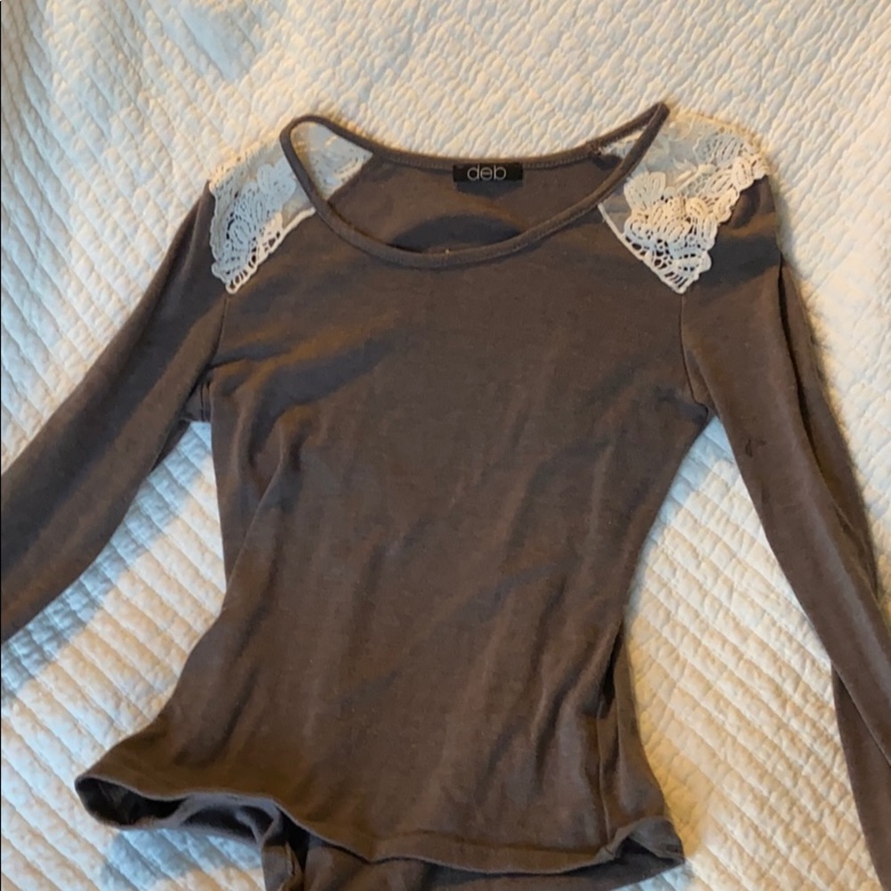 COPY - long sleeve top